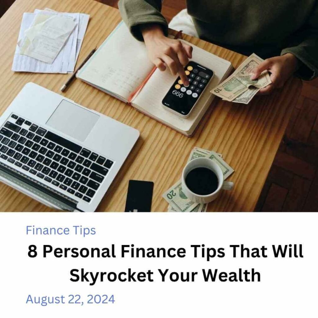 Personal Finance Tips