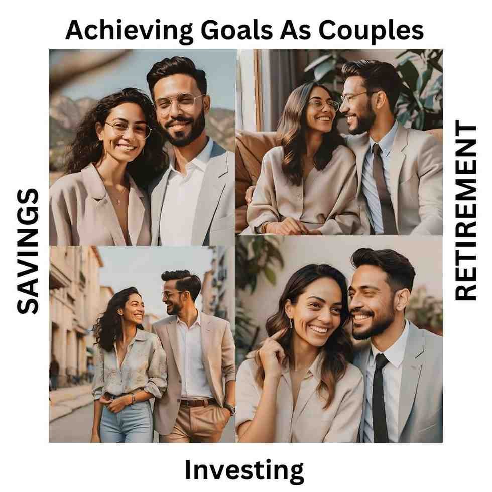 Financial Goals as a Couple