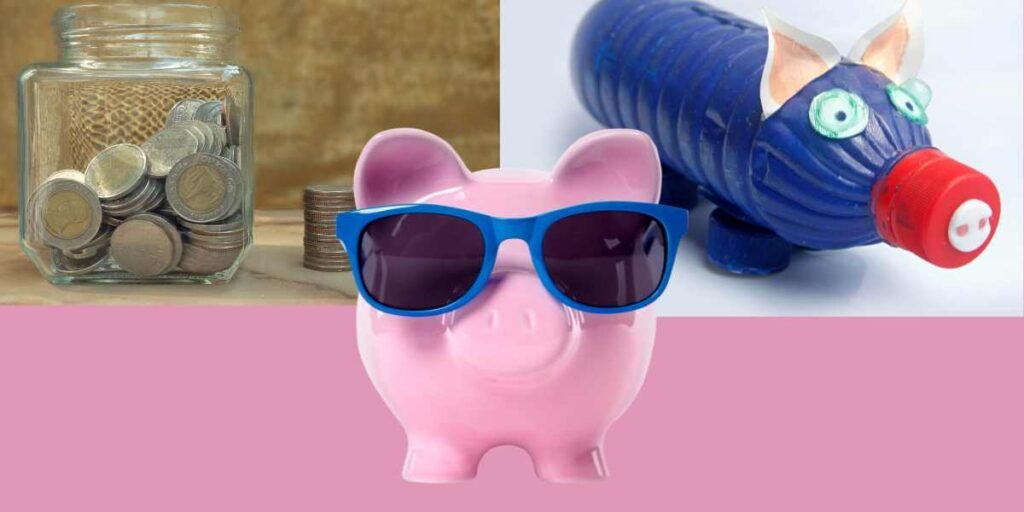 Creative DIY Piggy Bank Ideas for Adults